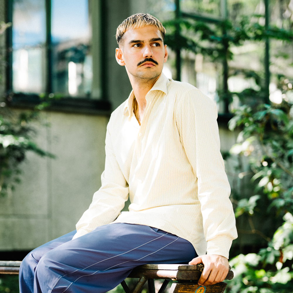 20:00 – 21:00 Moody Mehran / Bevrijdingsfestival Zuid Holland, Rotterdam