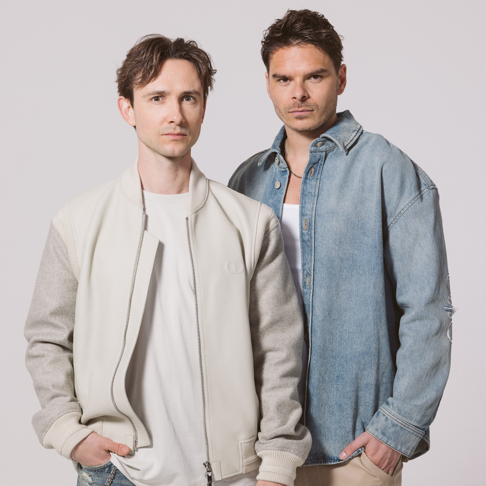 21:00 – 22:15 Lucas & Stev / Bevrijdingsfestival Zuid Holland, Rotterdam